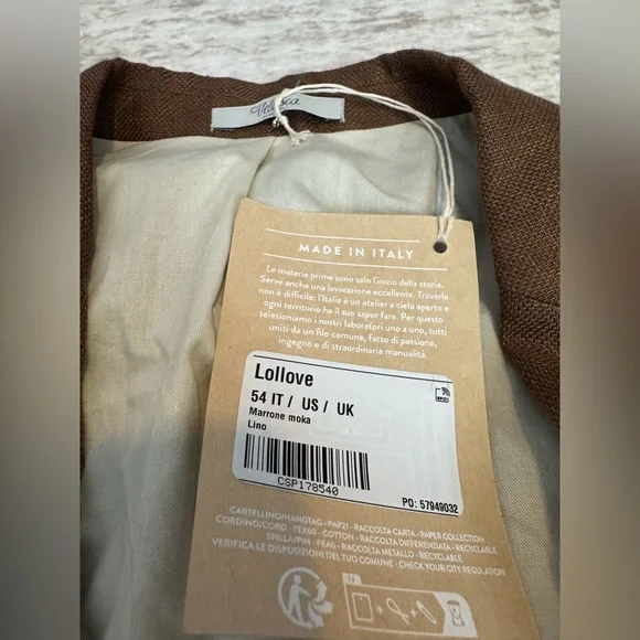 Velasca Lollove jacket - Picture 7 of 8